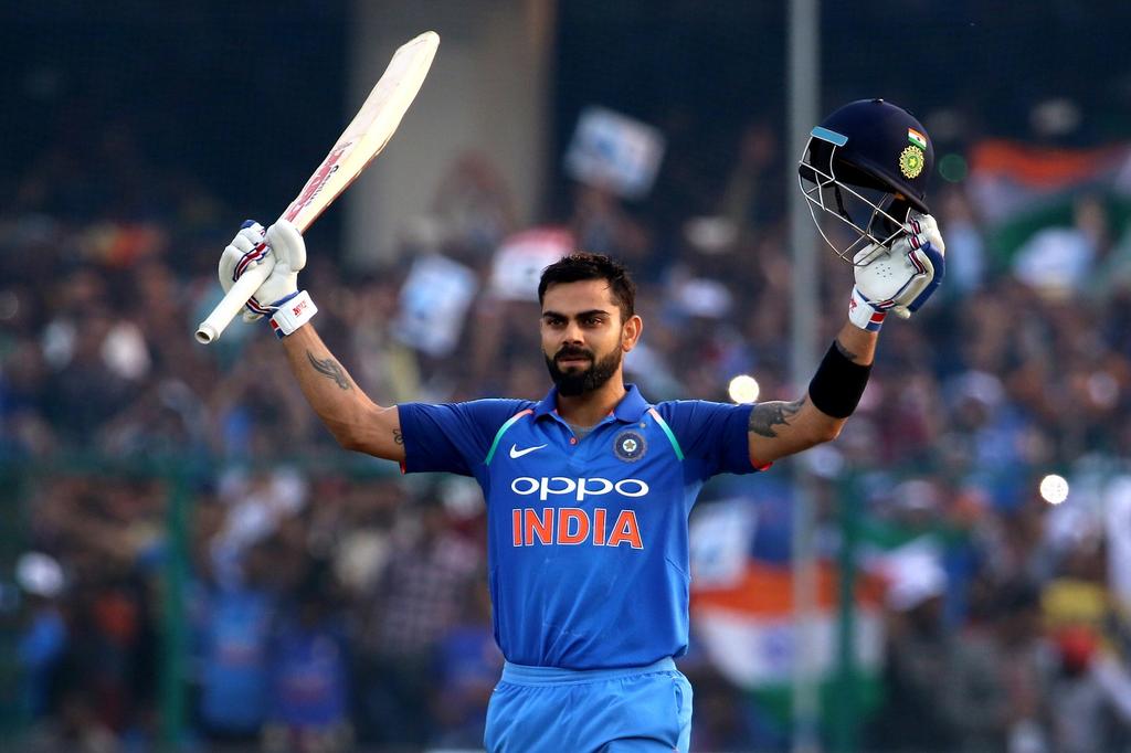 Read these records and enjoy this.Retweet , Like and share it to all Virat Fans.Hope You really Enjoy it.Virat Kohli : The Greatest ODI batsman ever with joint among Sachin and V Richards. 