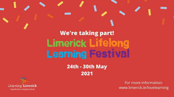 Join us for our Virtual SNAPSHOT of National Learning Network or try out our Chicken Pizza live Cooking Demo both on Wednesday 26th May as part of Limerick Lifelong Learning Festival @NLNIreland @LimkLearnFest @LimClareETB #limerickfestival #newfutures
