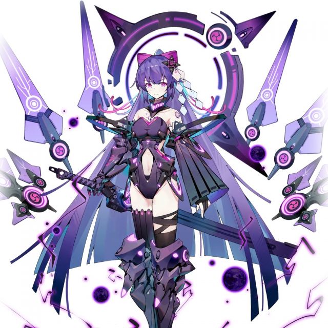 富野綯輝芳 原神 崩壊3rd 崩壊学園 もう稲妻の雷電将軍はこれでいいじゃない T Co Sg2buvhhty Twitter