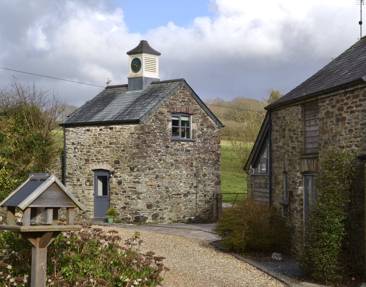 Whistleigh Farm Devon Barn Rentals tweet media