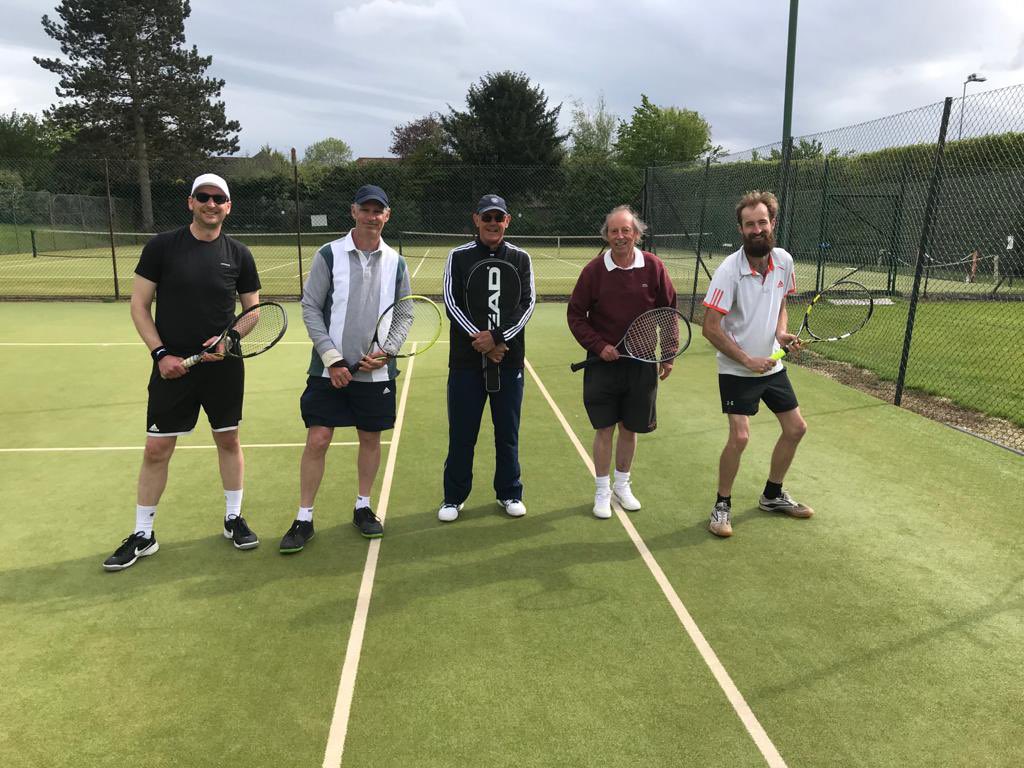 Kempsey Tennis Club tweet media
