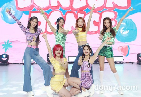 OHMYGIRL👼THAILAND🇹🇭 tweet media
