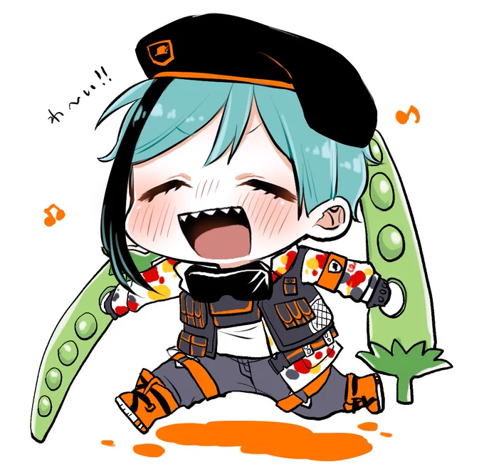 フロチャン………乱闘楽しんでね………… 