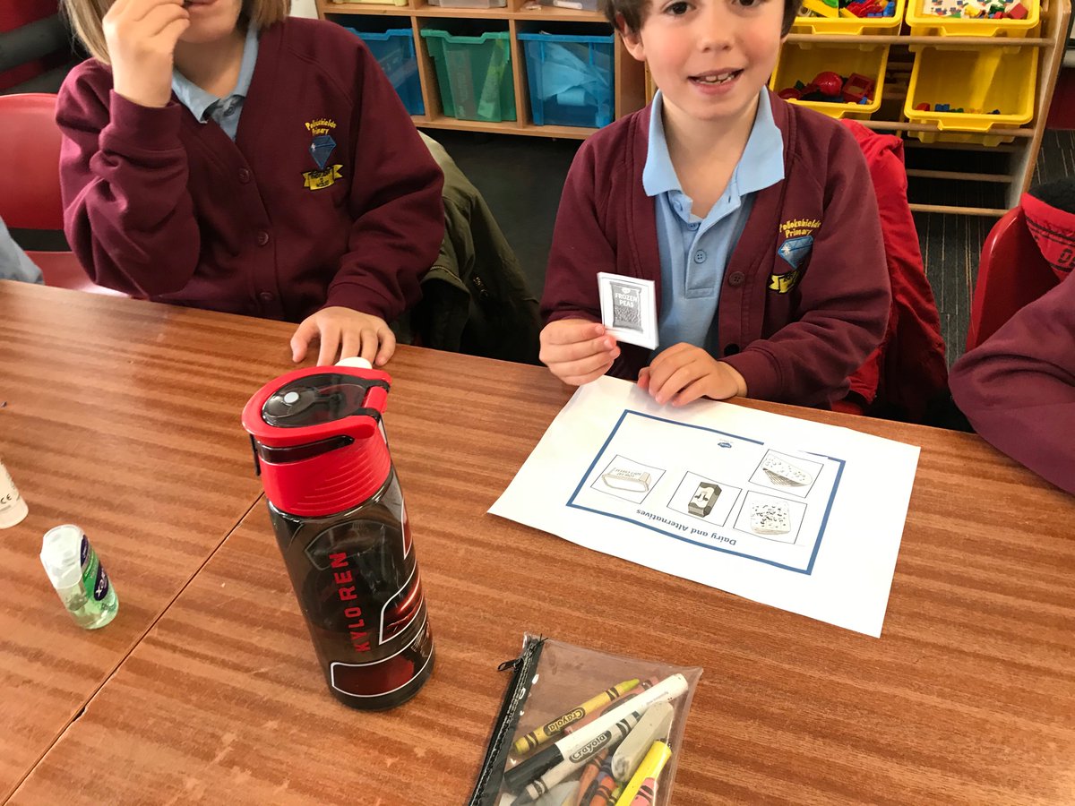 3_primary's tweet photo. Primary 3 have been learning about the different food groups and the foods associated with each. They know they need to have a balance of all the groups to keep healthy. https://t.co/BOZWupC2wJ