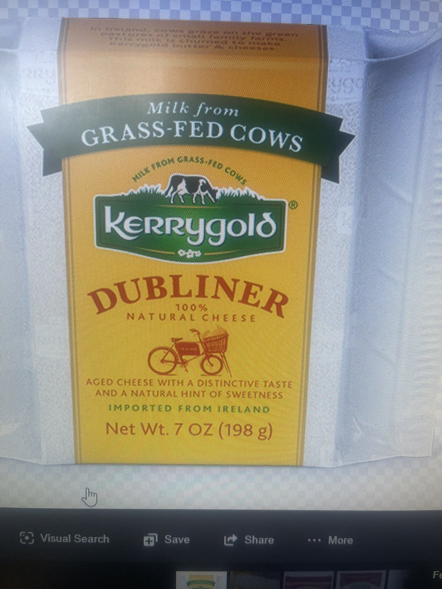 ENDEVOUR63's tweet image. Where can I buy Dubliner Irish cheese in the UK