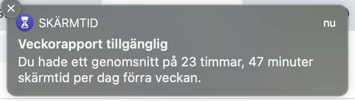 SLeijon's tweet photo. Jag var tydligen ganska flitig förra veckan. https://t.co/Eo4CJ8Nvbi