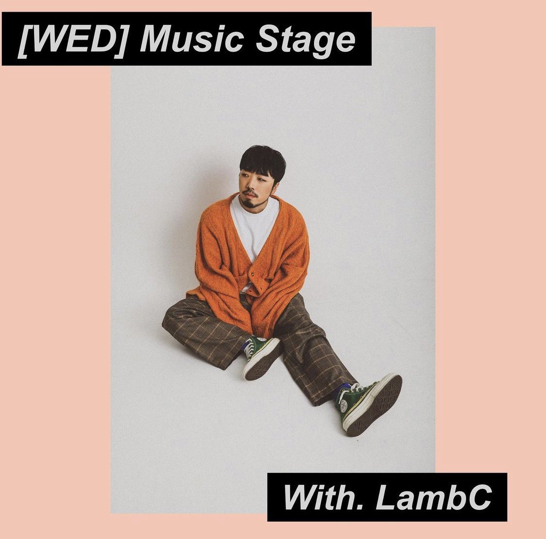 21.05.12. WED 5PM~6PM KST 
Arirang Radio 'Super Kpop' Live Streaming. 

You can watch him talk and sing on YouTube and Vlive.
Search for 'Arirang Radio'  

#LambC #램씨 #Arirangradio #Super #Kpop #singing #live