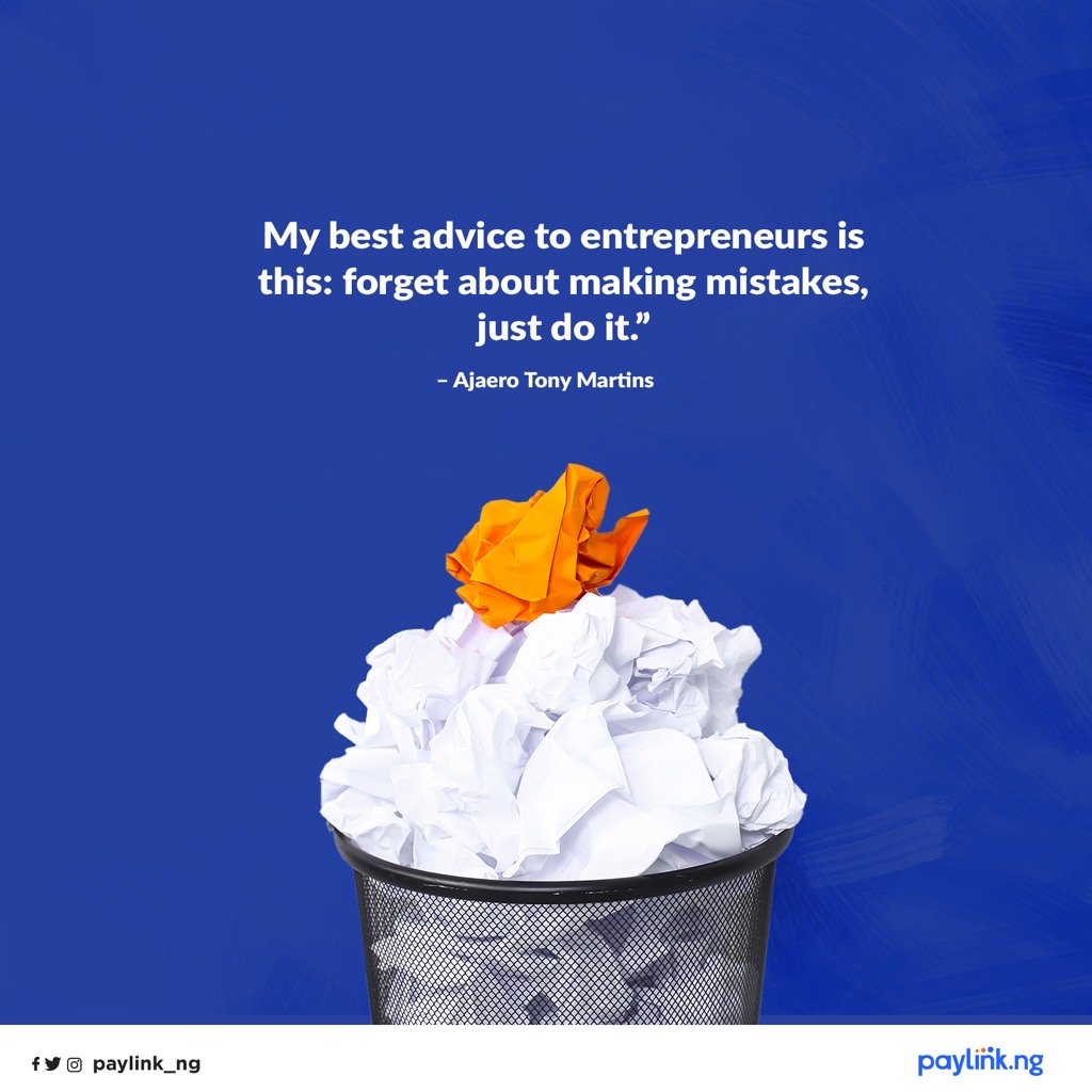 Paylink_Ng's tweet image. JUST DO IT🗣🗣 

#MondayMotivation #PaylinkNg