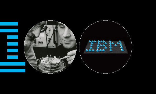 nanodialogos's tweet photo. Justo hace 40 años se descubrió el microscopio de efecto túnel, el primero d las técnicas de sonda próxima. Este descubrimiento se puede considerar uno de los puntos clave para el nacimiento d las nanotecnologías. Esto merece un #nanohilo no @nanoprofe @dr_kuato @ImnCsic @ccitub? https://t.co/oPQE9pwnZJ