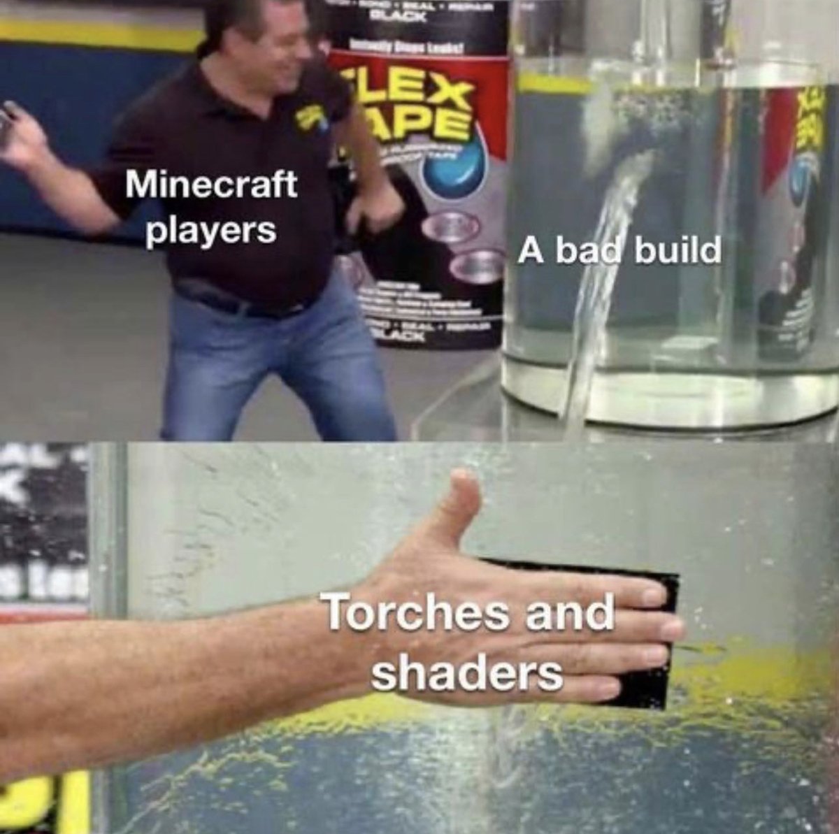 In that case.. that’s true, it does make it look more sexy amirite? 😳