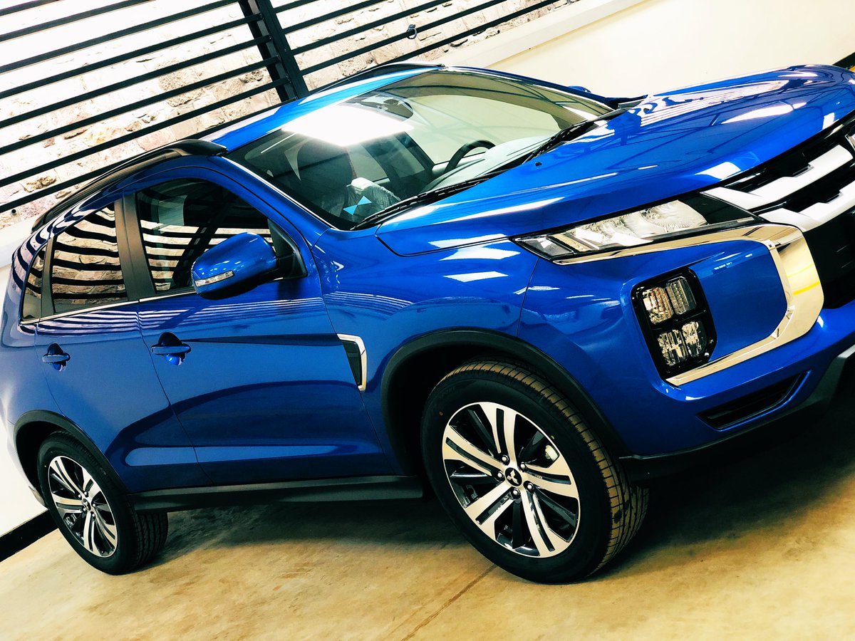 Greenleafmotors's tweet photo. Mitsubishi ASX offers impressive style and functionality. Creates outstanding driving confidence. #ASXAdventure https://t.co/lh4KY0Ob9L