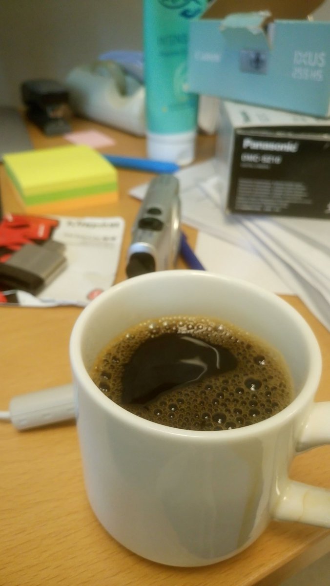 SwedishGamester's tweet photo. I was late to the #MorningMeeting, there's some #TechnicalDifficulties that I'm trying to fix, the #CoffeeMachine in the #breakroom was overflowing so I had to clean up the mess, I spilled #coffee on the floor when I walked to my #office, and #work is piling up!
#ClassicMonday https://t.co/G1HUHy0FBB