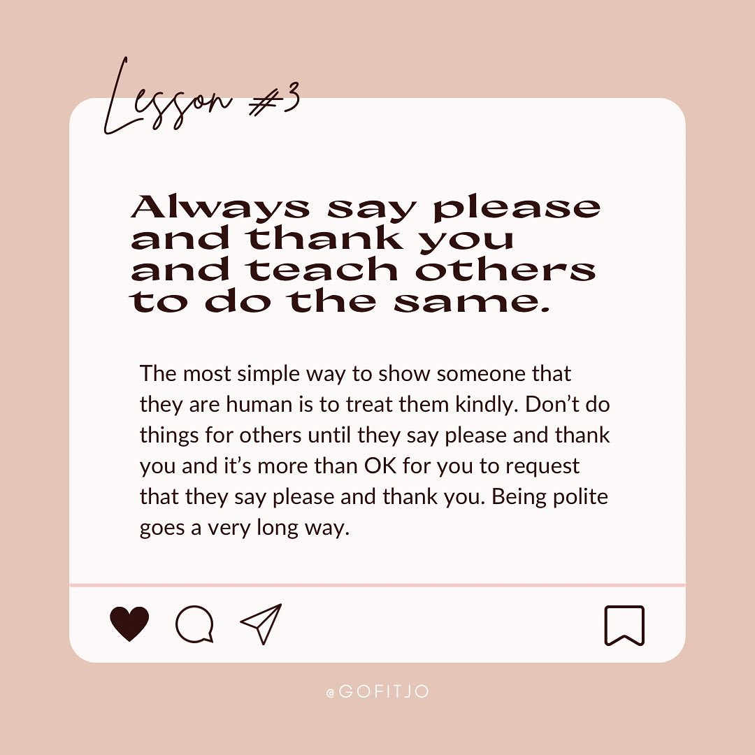 Just a small collection of lessons I wish my mama taught me that I get to teach my daughters.

What lesson did you learn that you wish you learned earlier in life? #lessonslearned #thisismotherhood 

I love my mother…

📸 instagram.com/p/COrzv-2rtMm/ via tweet.photo