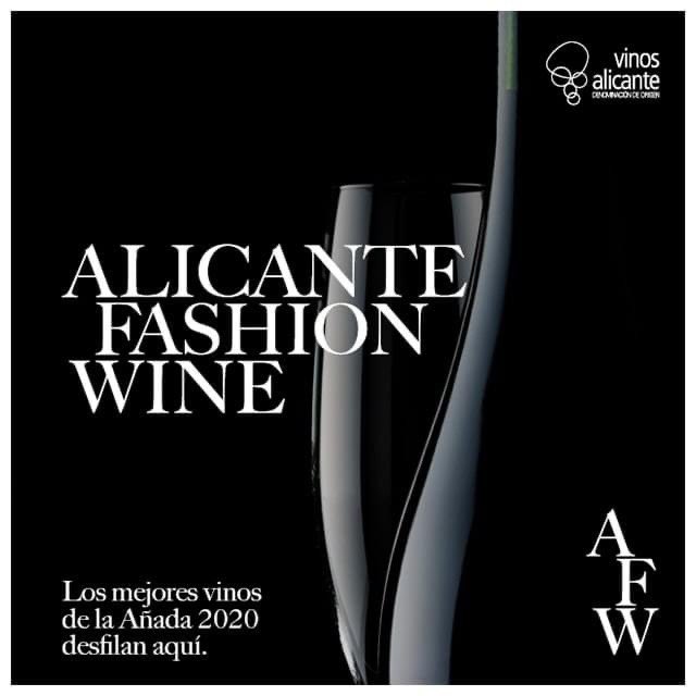 EL CRDOP VINOS ALICANTE ha organizado una campaña promocional entre el 10 de MAYO de 2021 y el 23 de MAYO de 2021 llamada ALICANTE FASHION WINE.
Para más información le invitamos a visitar afw.vinosalicantedop.org