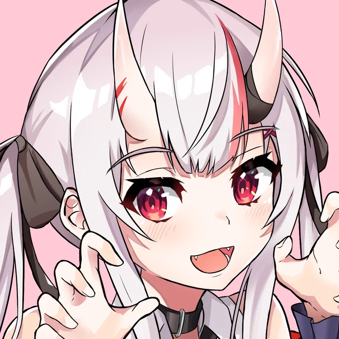 YODAYO!
新衣装めちゃかわいい!!

#百鬼絵巻 
#百鬼あやめ新衣装 