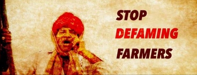 Naseebibrar's tweet photo. Farmers ensure food on our plates. India will continue to support them and their cause! 
@HansrajMeena
#मैं_भी_किसान https://t.co/AqzqUP14lY