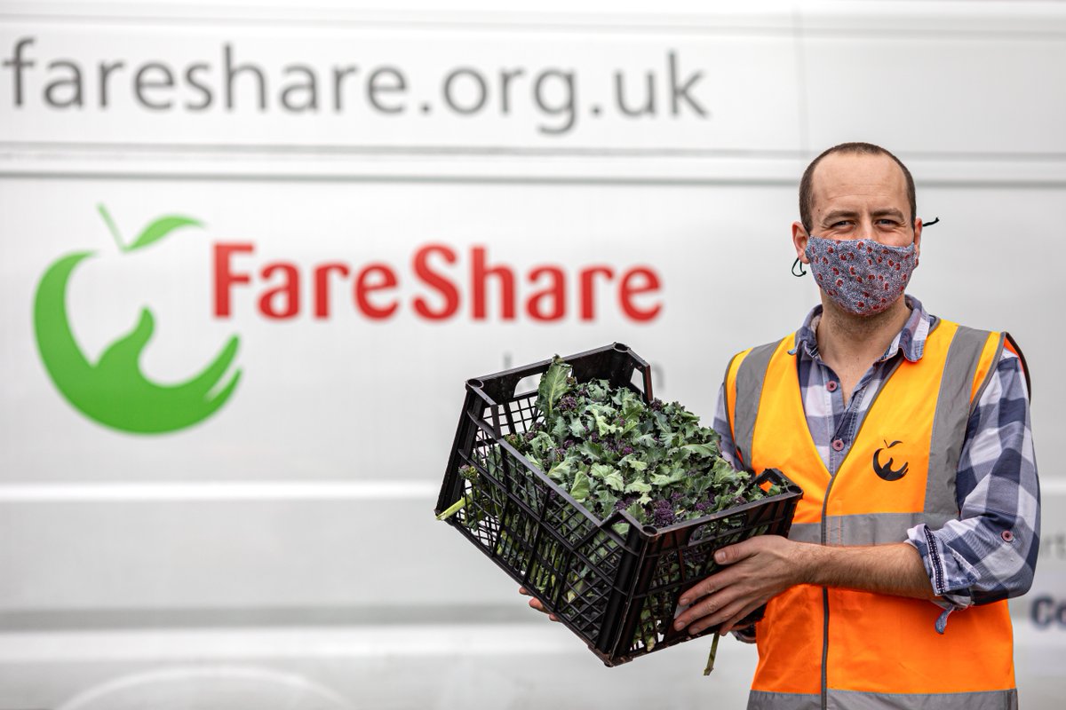 waitrose's tweet image. We're delighted to say that our stores, customer fulfilment & distribution centres across the UK have provided the equivalent of five million surplus meals to local groups, charities & community projects via the FareShare Go programme. Find out more here: bit.ly/3uui6NA