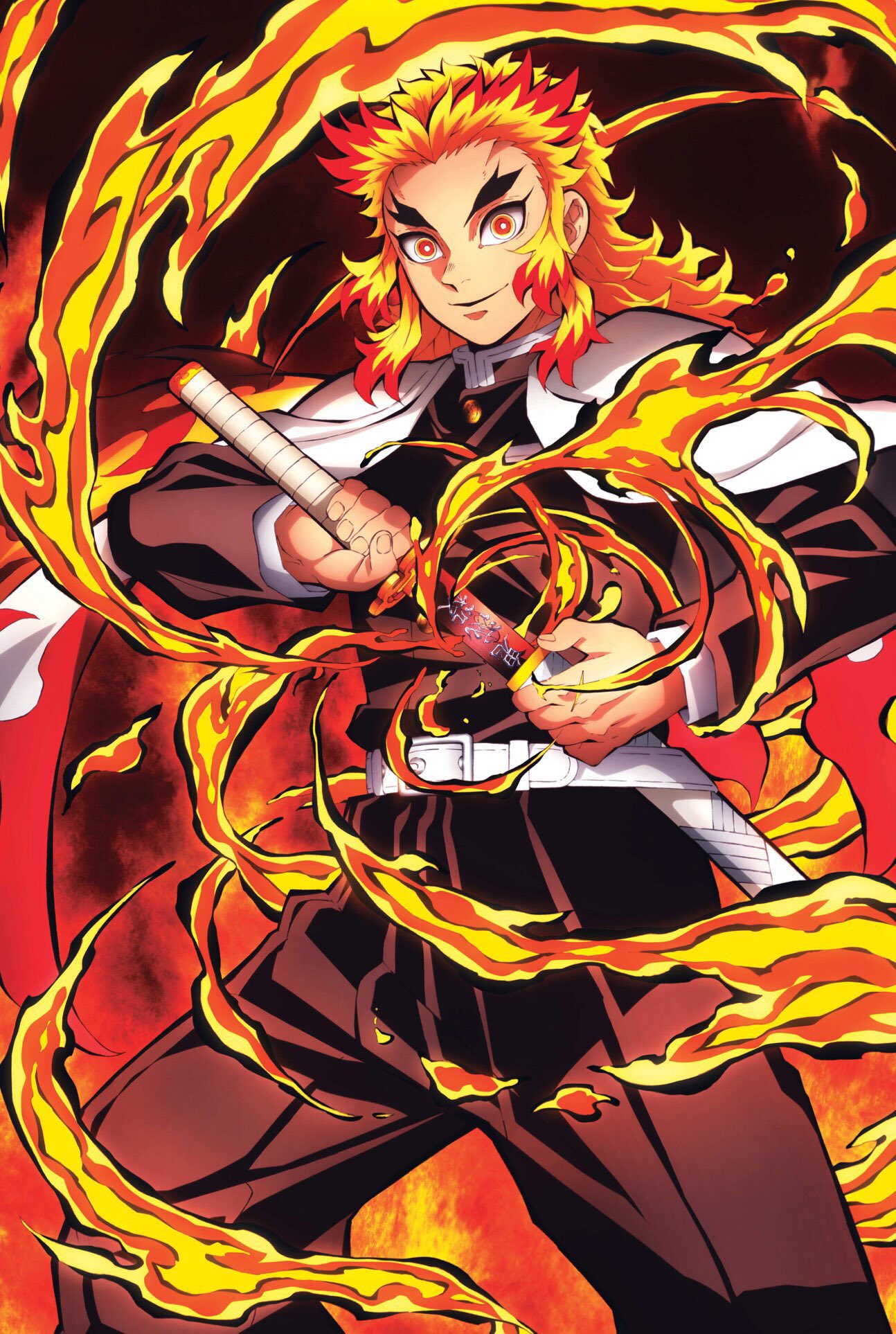 Kyojuro Rengoku, The Flame Hashira