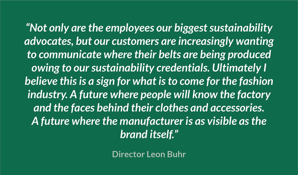 Equator - The Belt Factory™ tweet media