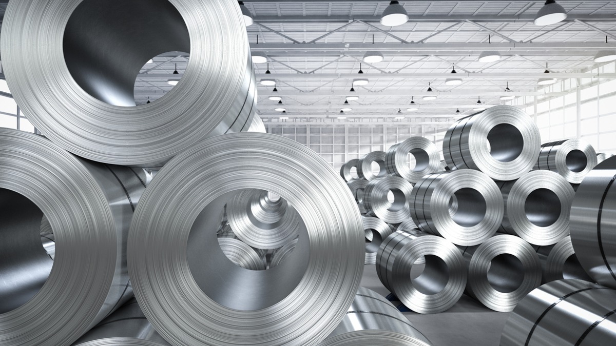 Our highly effective #coil treatment technology provides lasting functionality, protecting aluminum and steel coil surfaces from cleaning and #galvanizing to post-treatment. in.basf.com/tc7bh68