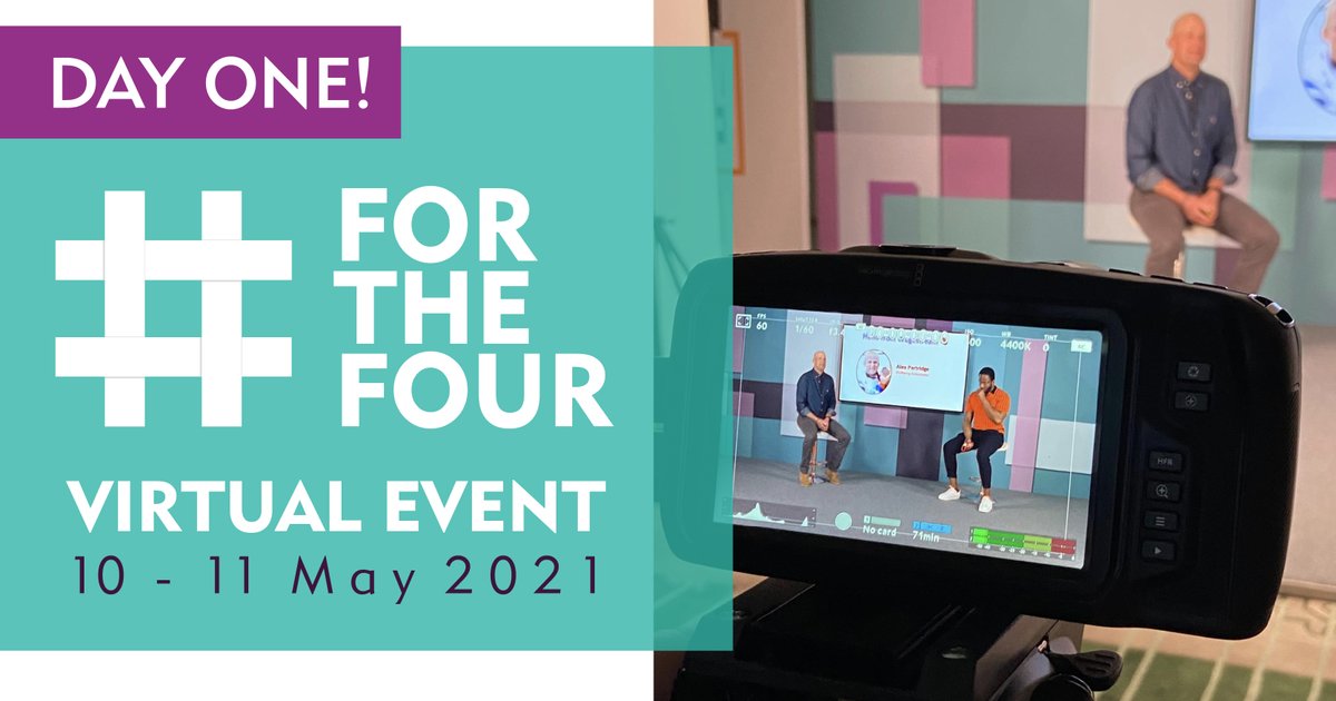 retail_trust's tweet photo. It's day one of our #forthefour event and we have representatives from over 250 retailers attending!

There is still time to register. Book your place now to hear from industry experts on a range of health and wellbeing topics 👉https://t.co/cQDVUFcs8i

#MentalHealthAwarenessWeek https://t.co/YogAQuysqK