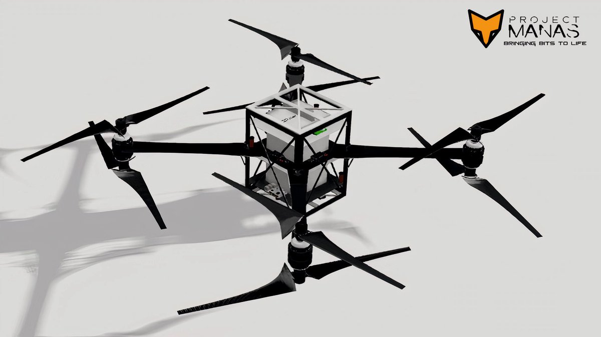 ProjectMANAS's tweet photo. Check out Project MANAS' entry to the IPAS Challenge organized by Mars Society South Asia. 
Like and share the post and spread the word!
https://t.co/9Ag0ukiGmr

#innovation #challenge #ipaschallenge #marssociety #SpaceExploration #UAV https://t.co/Rj33rIRa5U