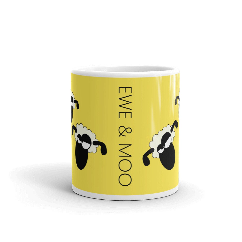 eweandmoo's tweet photo. Sheep Mug, Cow Mug, Animal Mug, Funny Mug, Coffee Mug, Personalised Mug, Tea Cup, Work Mug, Dad Mug, Drinking Mug, EWE&amp;MOO https://t.co/wlHFh71Nmc #kidsgifts #lakedistrict #Clothing #handmade #animalgifts #gifts #hothothot #sheepgifts #Sheep https://t.co/0O16L2kHN1