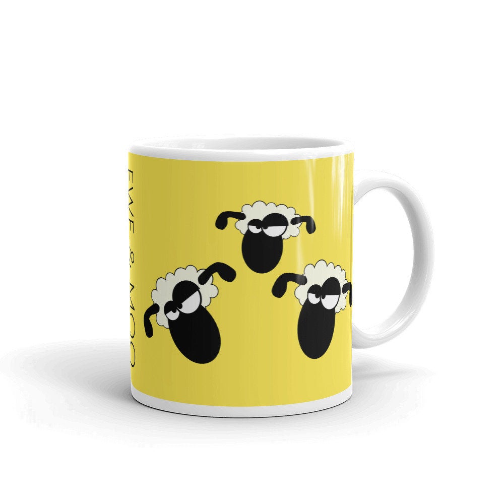 eweandmoo's tweet photo. Sheep Mug, Cow Mug, Animal Mug, Funny Mug, Coffee Mug, Personalised Mug, Tea Cup, Work Mug, Dad Mug, Drinking Mug, EWE&amp;MOO https://t.co/wlHFh71Nmc #kidsgifts #lakedistrict #Clothing #handmade #animalgifts #gifts #hothothot #sheepgifts #Sheep https://t.co/0O16L2kHN1
