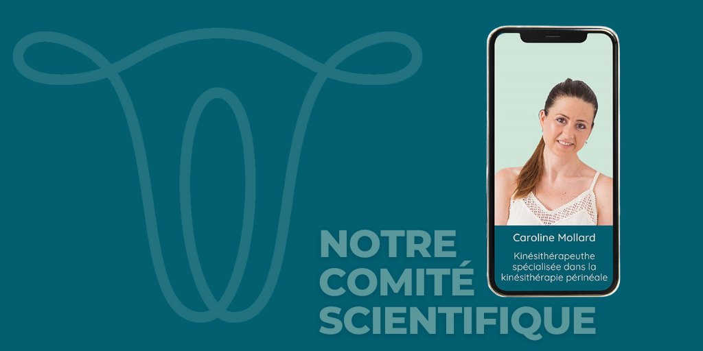 easyendo's tweet photo. Caroline Mollard
Masso-#kinésithérapeute spécialisée dans la rééducation #périnéale, membre de RESENDO et co-fondatrice de “La Maison de l'Endométriose”. Il était évident que notre Comité scientifique intègre, avec enthousiasme, Caroline aux côtés des autres praticiens. https://t.co/uWMU68g6Dx