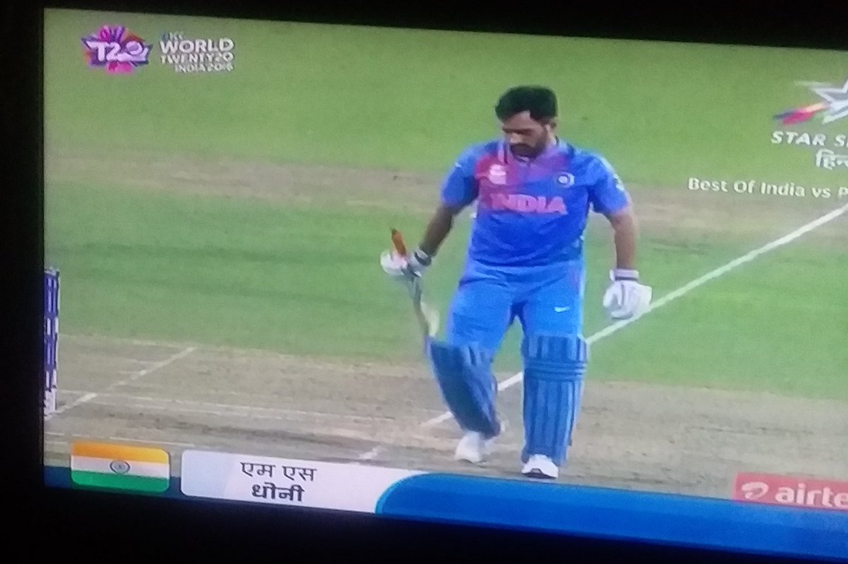Bubu__Swain's tweet photo. आज जब मे TV ON करके Star Sport1 hindi लगाया तब 2016 का ICC  World Twenty 20 Match चल रहा था। मेने महेंद्र सिंह धोनी (@msdhoni)को खेलते हुए देखकर मुह से एक ही बात निकला #MissYouMahi ,लौट आओ माही।धोनी India Team का वो सितारे है जिन्हे हुम कभी भुल नही पायेंगे।#MSDhoni #msd #MSDPOWER https://t.co/QYVpswWJlu