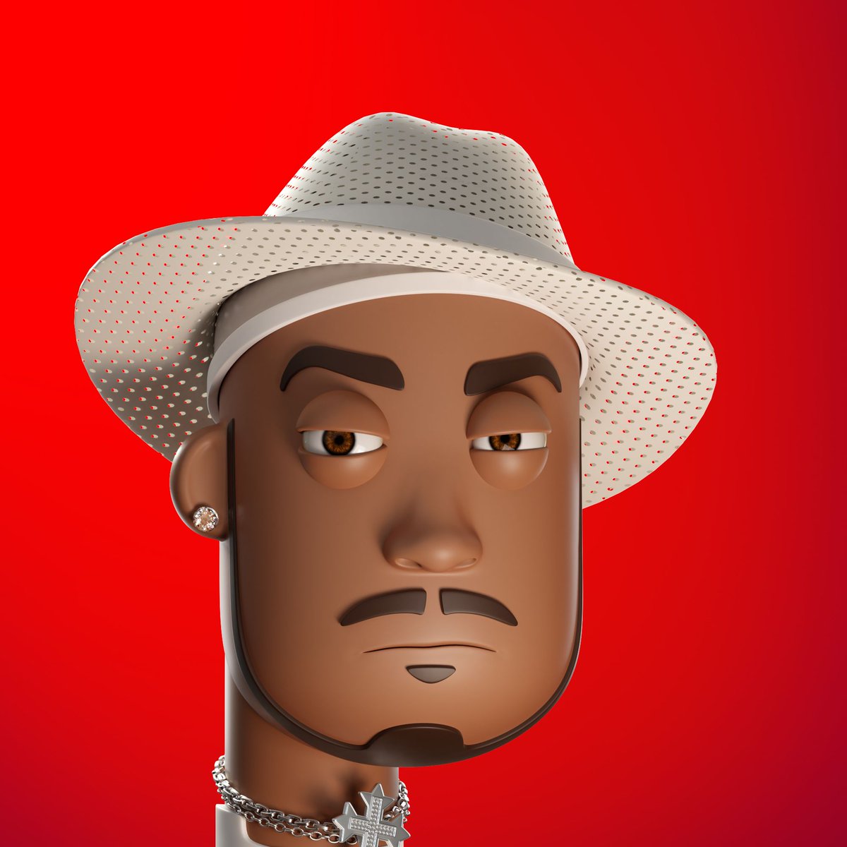 3D Rap Punks tweet media