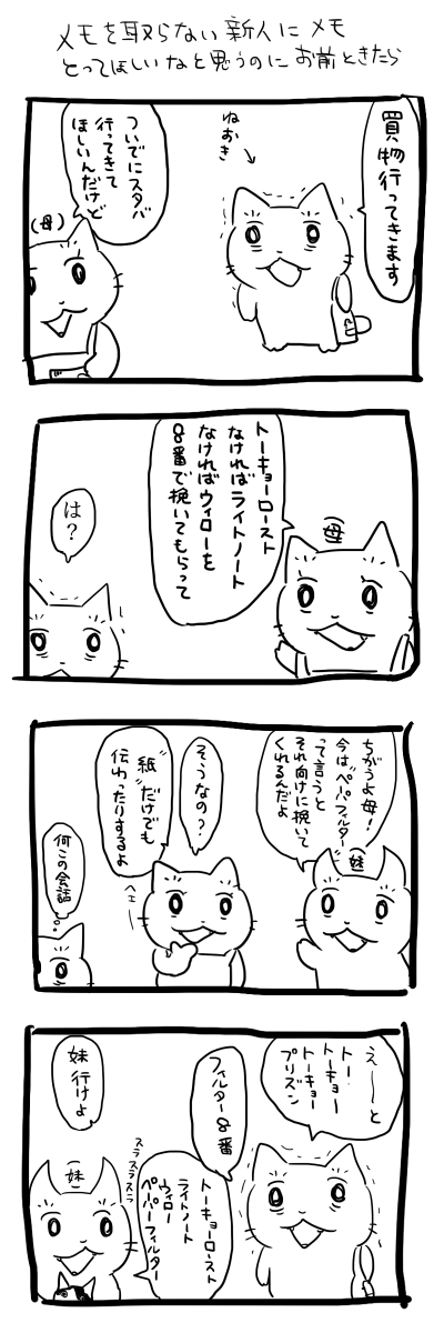 これは今日 