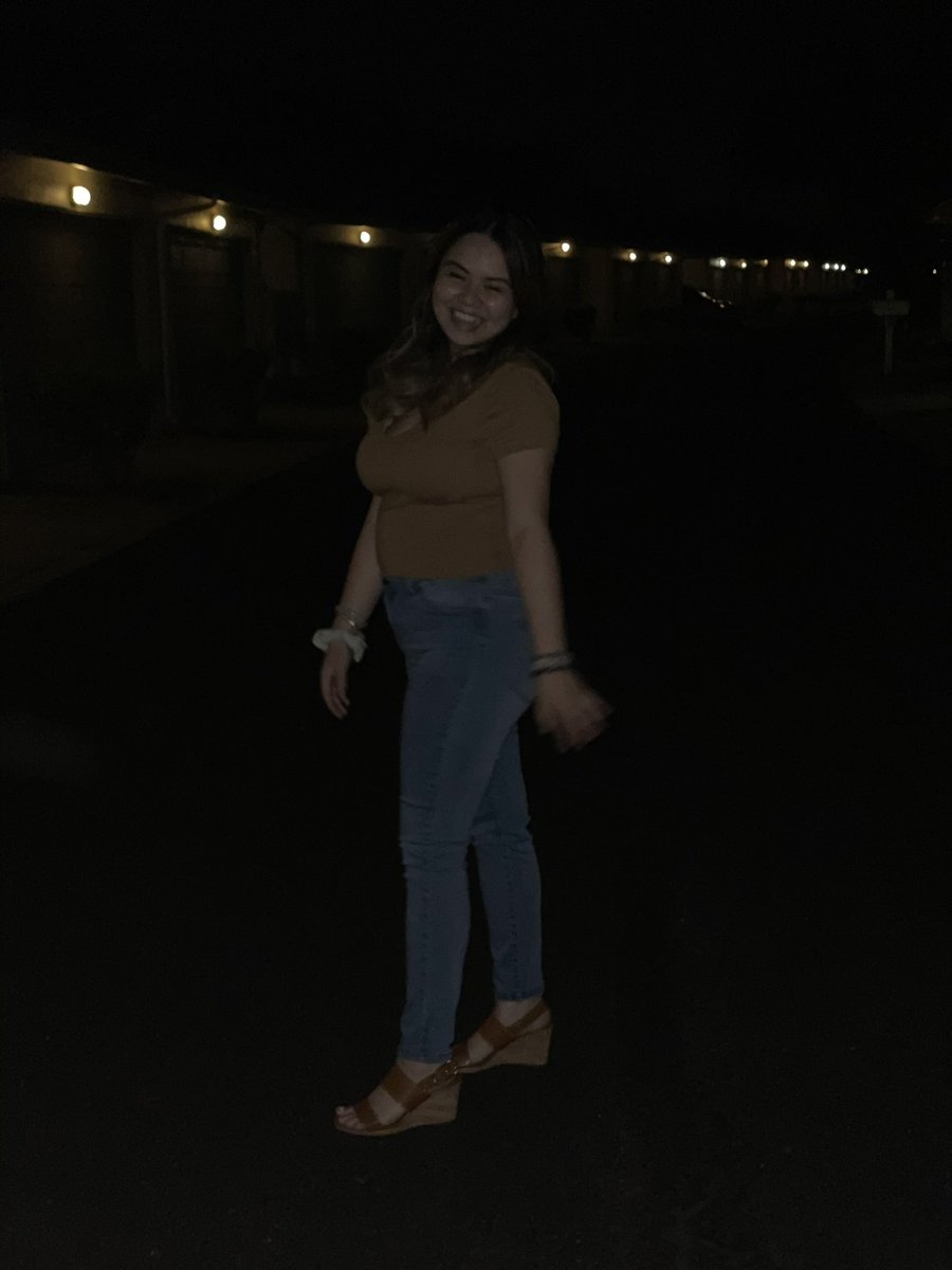 trancerivera's tweet photo. Lookin like a fine mother of 3 come February #milf 👀 LOL nah but happy Mother’s Day to my best friend and love of my life, I love you baby 💜💙 https://t.co/cgCxLhoMu7