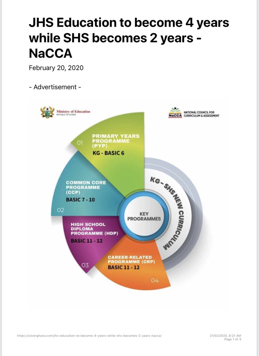 japsba's tweet image. Another Educational Reform on the way. No textbooks, No Teaching aids, No chairs, No classrooms etc. #FixingTheCountryGhana #CostsavingEducation #FixtheEducationSystem