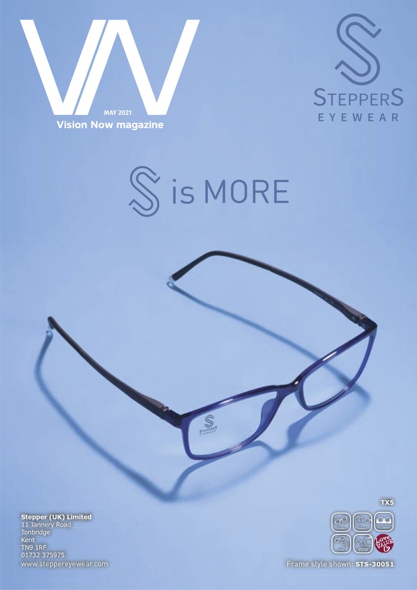 PK_NEG's tweet photo. In this month's #VisionNow we begin our new series by consultant ophthalmic surgeon, Stephen Lash. Get a heads-up on our 2021 conference programme, learn more about the @TearLab osmolarity system, get to know @Eyewear_Direct + all the latest supplier news https://t.co/Zp5o7CszM7 https://t.co/oqtSGMO1HM