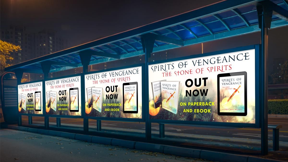 SpiritsofV's tweet photo. Fantasy fans! Have you ever heard of a vengeance spirit? Do you know how to conjure one? Or banish one back to Haegor? NO!? Then you had best read Spirits of Vengeance: The Stone of Spirits. 

Warning - an epic adventure awaits inside these pages! 

https://t.co/n94JJAC7pu https://t.co/QNwAsZD4Of