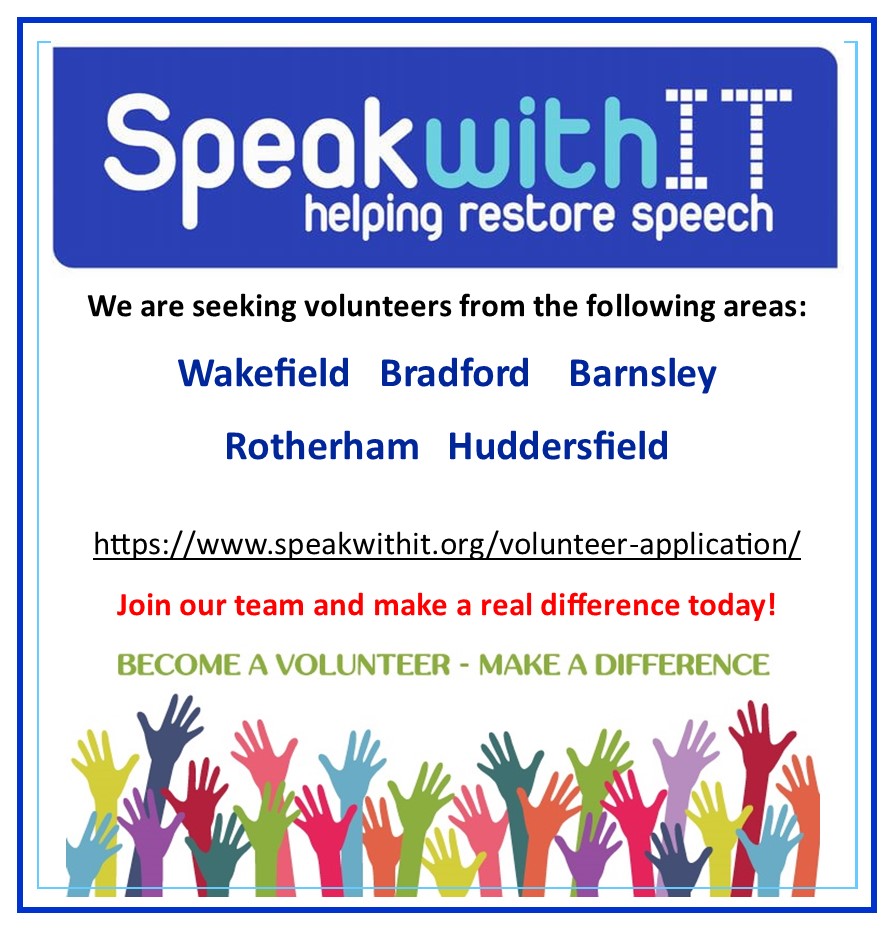 Aphasia Support tweet media