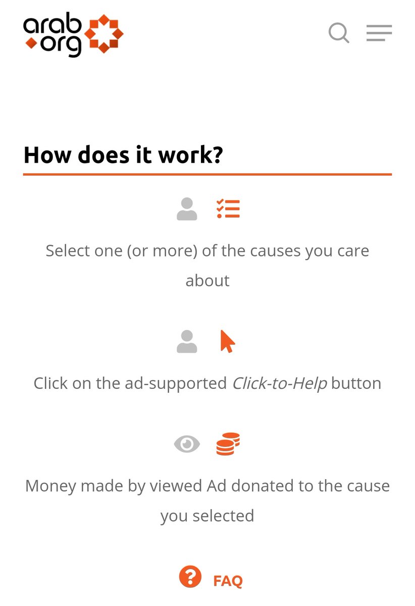 You can donate to Palestine simply by clicking on this website!
→ ( arab.org/click-to-help/… )

Every free click generates donations and you can click every 24 hours!

DONATE, AND SPREAD AWARENESS!!!

#SaveSheikhJarrah