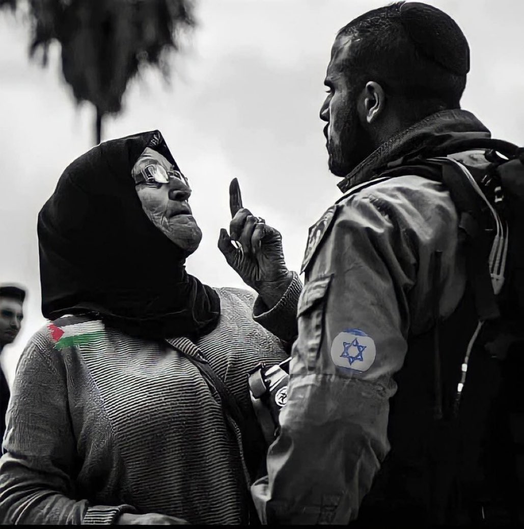 MyPalestine0's tweet photo. لست فقط أكبر منك.. أنا أقدم من عمر دولتك ! 🇵🇸 https://t.co/psQR09OjYd