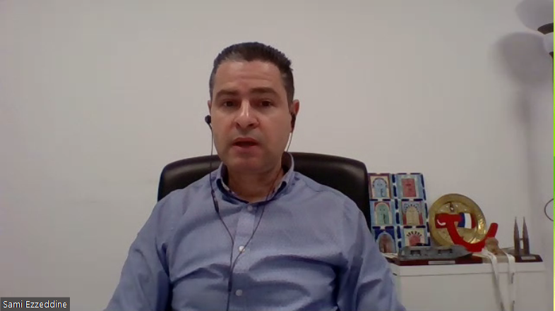 CruiseVarPce's tweet photo. [DIRECT] Visioconférence #CruiseFriendly 
@_Intercruises  Sami Ezzedine, Operations and Product Manager France &amp; Monaco, vont créer des tours shopping en privilégiant les #Commerces "safe shops" et les partenaires adhérents #VarProvence @CCIduVar https://t.co/ofPs3V0rjt