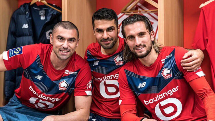LOSC Lille - The  Ligue 1 champions of 2020/21 ?A THREAD: