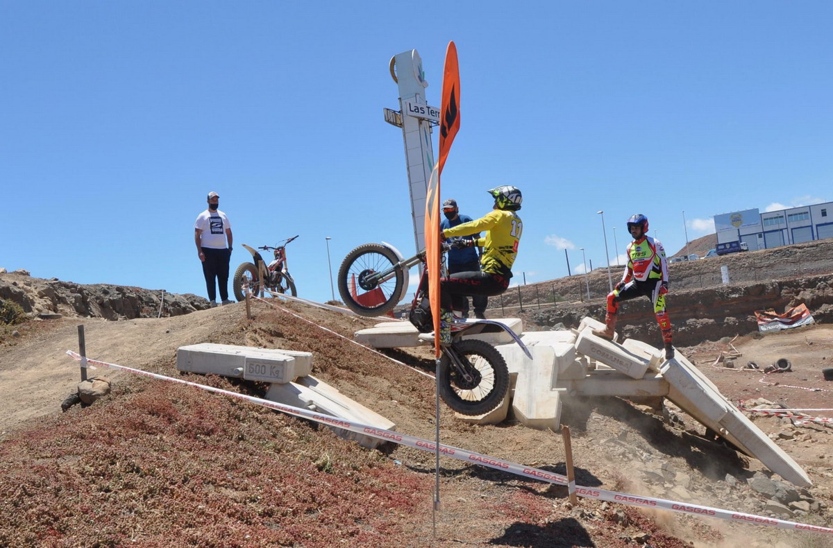 Las Terrazas fue testigo del renacimiento del Trial en Canarias <a href="/LasTerrazasCC/">CC Las Terrazas</a> <a href="/GranCanariaDep/">Gran Canaria Deportes</a>  - Canariasenmoto.com canariasenmoto.com/noticias/las-t…