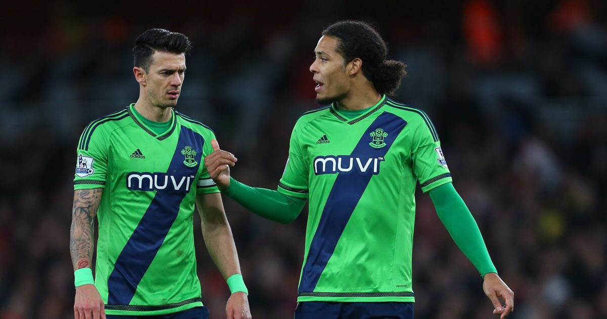 6) THE CAPITANO:José Fonte - ( , 37, CB):37 years and still going strong, José Fonte’s career has been quite an inspiring oneHe partnered a young VVD at Southampton from 2015-17 and helped to develop himHe partnered Gabriel at Lille from 2018-2020 and developed him