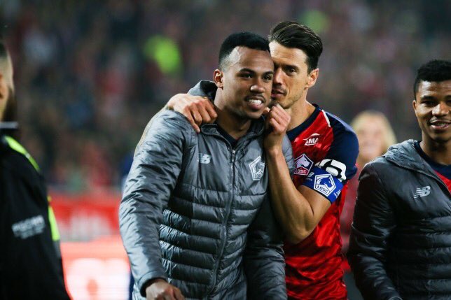 6) THE CAPITANO:José Fonte - ( , 37, CB):37 years and still going strong, José Fonte’s career has been quite an inspiring oneHe partnered a young VVD at Southampton from 2015-17 and helped to develop himHe partnered Gabriel at Lille from 2018-2020 and developed him