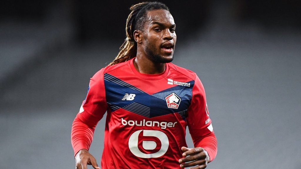 7) THE FORGOTTEN ONE:Renato Sanches - ( , 23, CM):For a player of just 23 years of age, Renato has had quite a rollercoaster of a career so farFrom scoring in the Euros as a 18 y/o to winning the Golden boy to joining Bayern to playing for Swansea to reincarnation at Lille