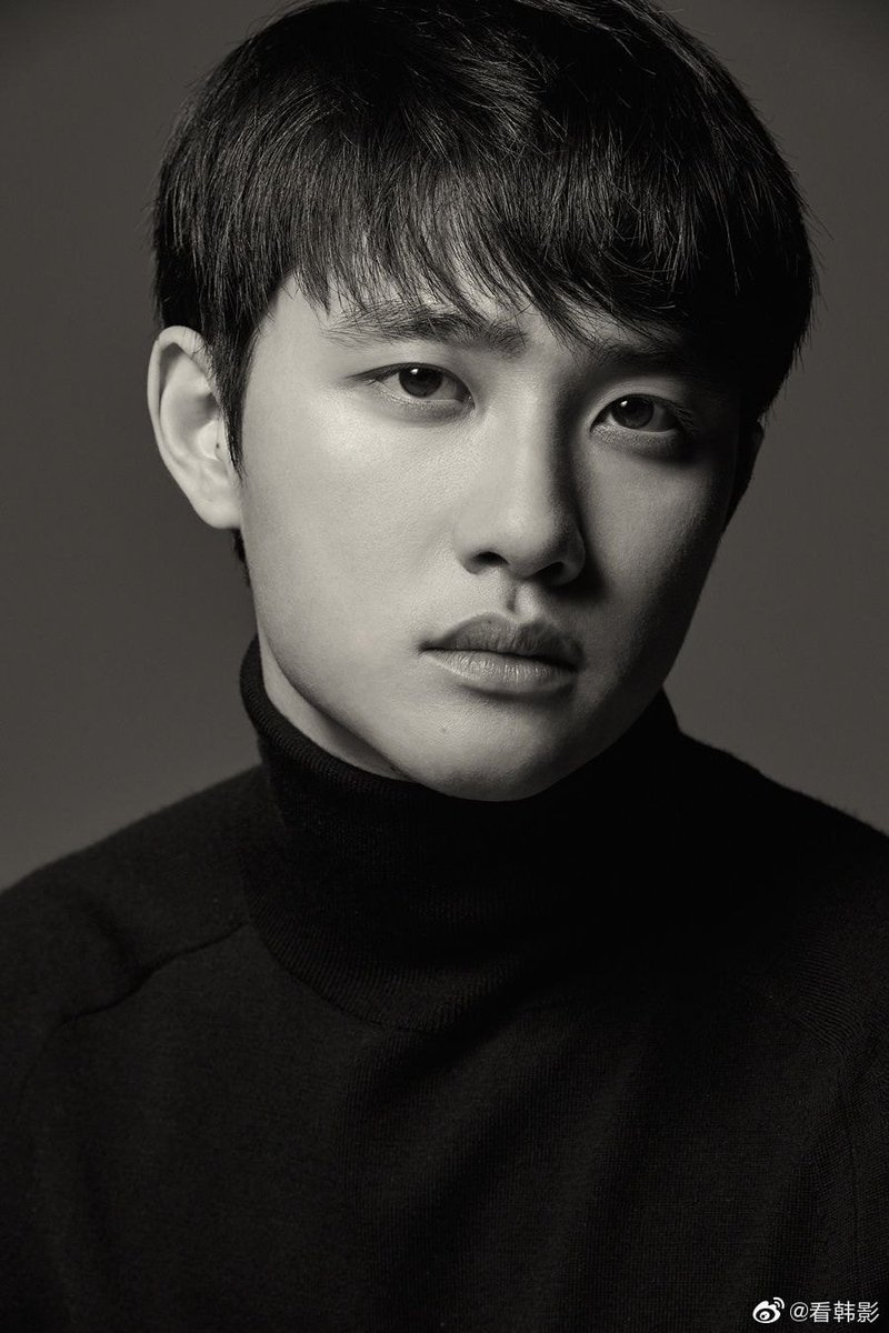 KYUNGSOO’S KOFIC IS OUT!

PLEASE USE THE HASHTAG!
#ActorDohIsPresent