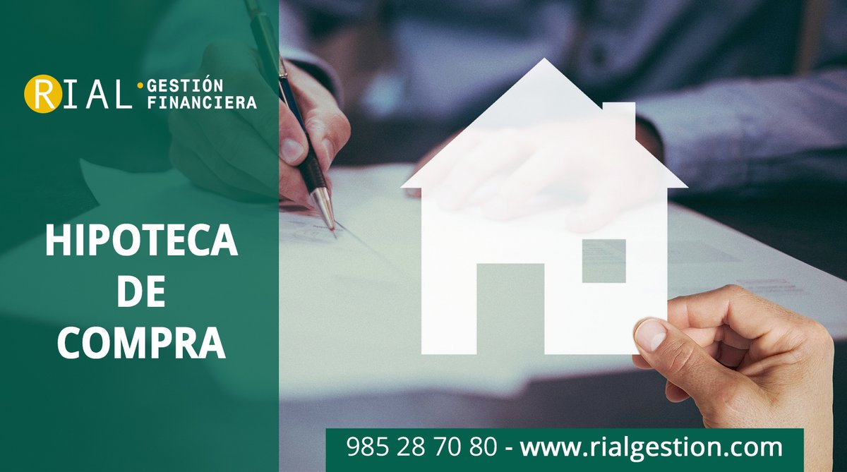 Rial Gestión Financiera pone a tu disposición la hipoteca de compra 🏠

Contacta con nosotros para más información en el número de teléfono 985 287 080  o escríbenos a info@rialgestion.com

¡Muchas gracias!😊