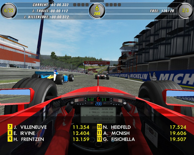 lifeinformatica's tweet photo. #LIFERemember 🧓 ¿F1 Challenge '99 - '02 se merece o no un buen LIKE por todos esos buenos ratos? #F1 #GamingLife https://t.co/6dJdg3flRi
