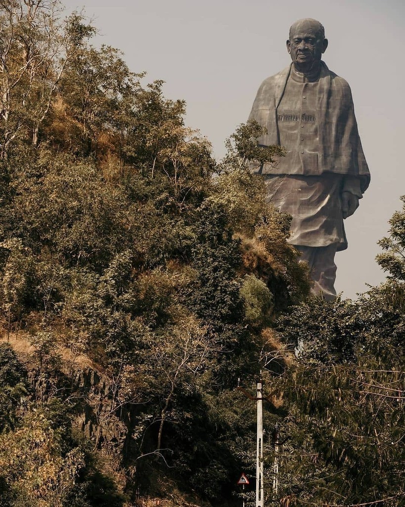 instagujarat's tweet photo. - Statue of Unity ☺️
Photo by @shutter_surprise10

..
#statueofunity #narmada #gujarat #gujarati #gujarattourism #garvigujarat #ig_gujarat #gujju #oph #igramming_india #gujaratheritage #surat #vadodara #ahmedabad #gandhinagar #rajkot #sardarvallabhbhaipa… https://t.co/sBU6vpxfvO https://t.co/CIcjBl3gpa