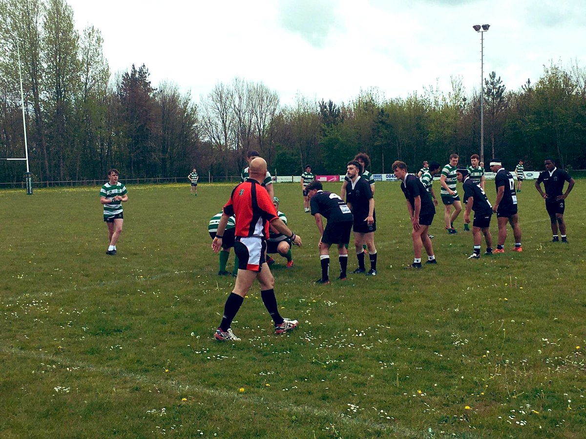 stewkilby's tweet photo. Felt amazing to be refereeing full contact rugby after a 14 month lay-off!  Well done @DorchesterRFC and @WimborneRFC Colts for a disciplined, committed and entertaining match👏🏼👏🏼🏉. You adapted to the modified laws seamlessly. @dandwrefs @DorsetWiltsRFU #refsquad #rugbyfamily https://t.co/ugf8XugwyM